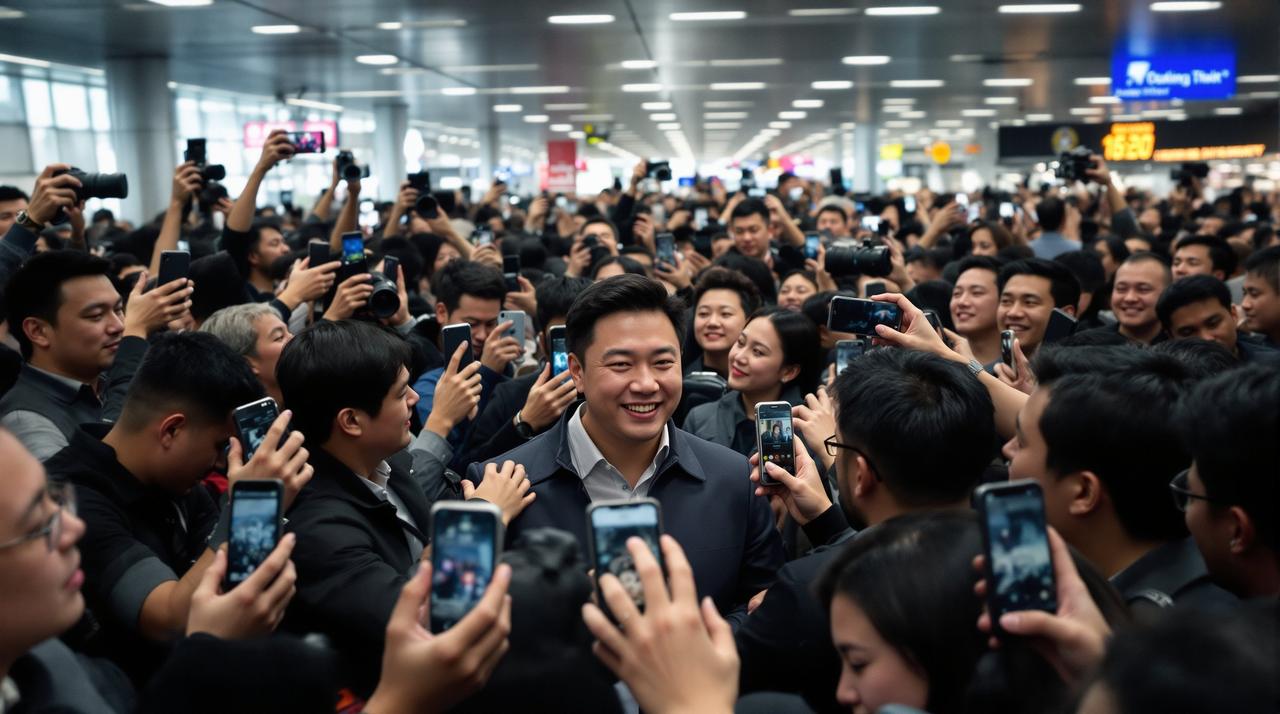 娱乐圈的吃瓜情侣被曝疑似分手引发热议 你行你上啊的反转成谜